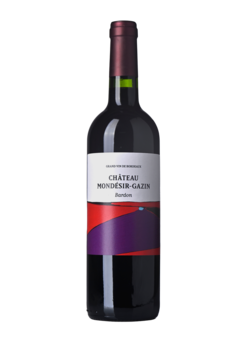 Château Mondesir-Gazin