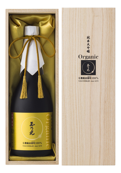 TAMANOHIKARI Sake Brewing