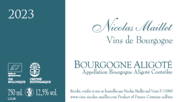 SARL Nicolas Maillet