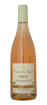 SCEA Vignobles des Pasquiers