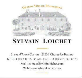 Sylvain Loichet Vins