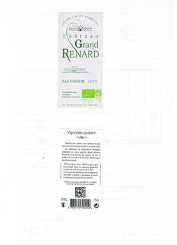 Château Grand Renard