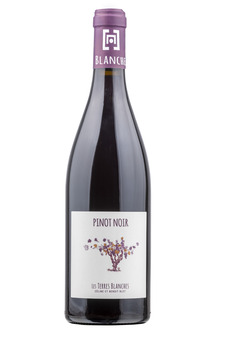 LES TERRES BLANCHES - Céline