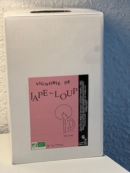 Vignoble de Jape-loup