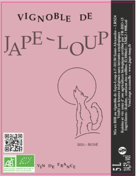 Vignoble de Jape-loup