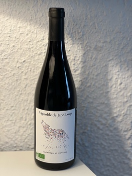 Vignoble de Jape-loup