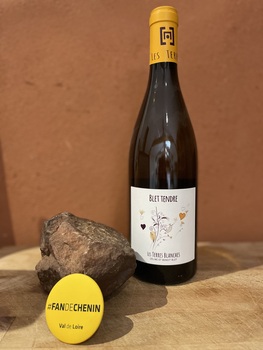 LES TERRES BLANCHES - Céline &amp; Benoit BLET