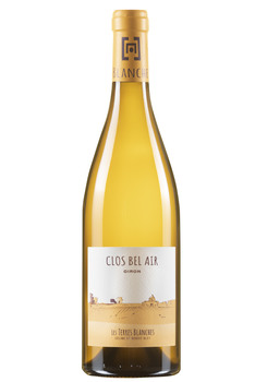 LES TERRES BLANCHES - Céline &amp; Benoit BLET