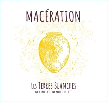 LES TERRES BLANCHES - Céline &amp; Benoit BLET