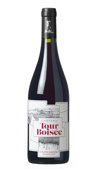 SAS LTB LAURE MINERVOIS