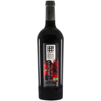 DOMAINE DE L&#39;HEURE BLEUE