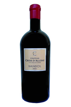 EARL CROIX D&#39;ALLONS