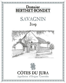 Domaine Berthet Bondet