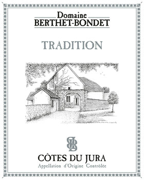 Domaine Berthet Bondet