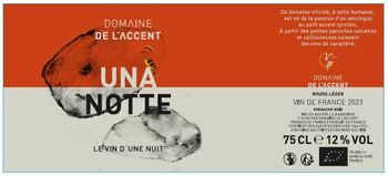 Pixner Konrad - Domaine de l'Accent