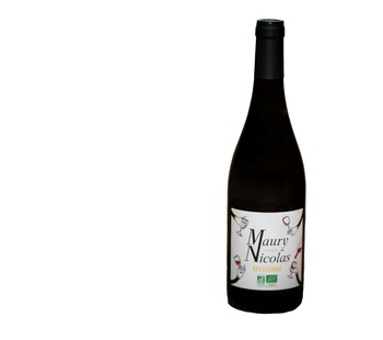MR MAURY NICOLAS