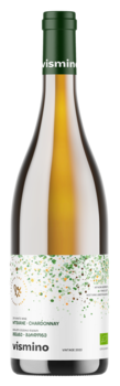 Vismino Mtsvane-Chardonnay