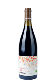 Vismino Ojaleshi Cabernet Franc
