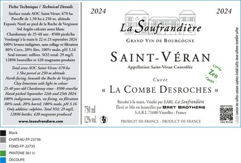 EARL LA SOUFRANDIERE