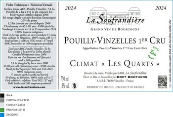 EARL LA SOUFRANDIERE