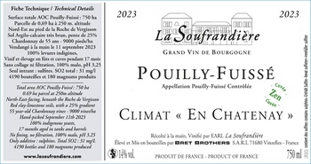 EARL LA SOUFRANDIERE