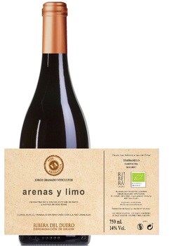 Jorge Granado Viticultor