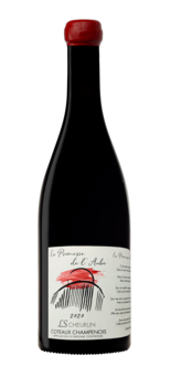 SAS Gate Champagne L&S Cheurlin