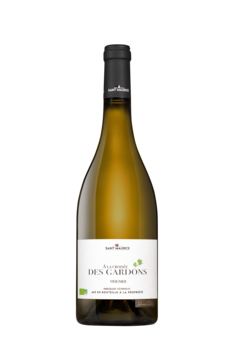 A la Croisée des Gardons Blanc