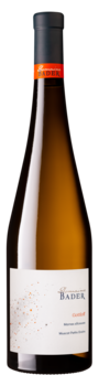 Domaine Bader - Muscat Petits Grains Gottlof
