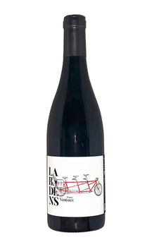 Ventoux - Labadens - Fanny