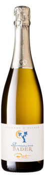 Domaine Bader - Crémant d'Alsace