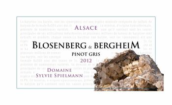 EARL Domaine Sylvie Spielmann