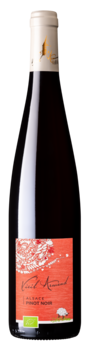 Alsace Pinot Noir Biologique FR-BIO-01