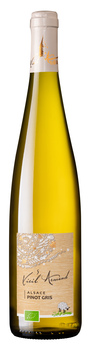 Alsace Pinot Gris Biologique FR-BIO-01