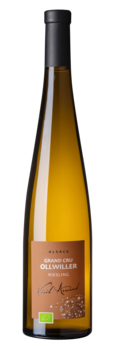 Alsace Grand Cru Ollwiller Riesling Biologique FR-BIO-01