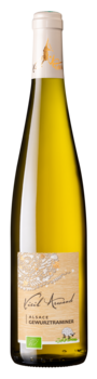 Alsace Gewurztraminer Biologique FR-BIO-01