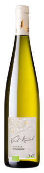Alsace Sylvaner Biologique FR-BIO-01