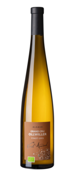 Alsace Grand Cru Ollwiller Pinot Gris Biologique FR-BIO-01