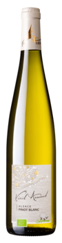 Alsace Pinot Blanc Biologique FR-BIO-01