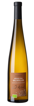 Alsace Grand Cru Ollwiller Gewurztraminer Biologique FR-BIO-01