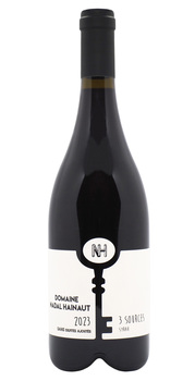 3 SOURCES SYRAH Rouge