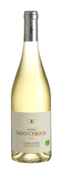 Château Saint Cyrgues Blanc 2024