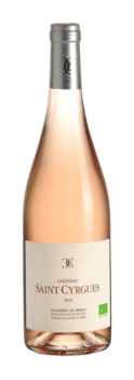 Château Saint Cyrgues Rosé 2024