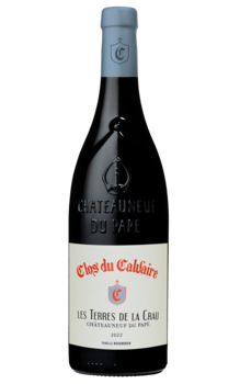 SCEA CLOS DU CALVAIRE