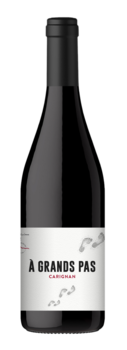 À GRANDS PAS