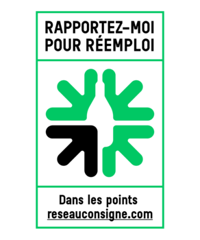 Allusion rosé Réemploi