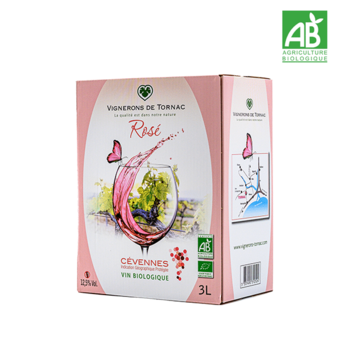 SCA LES VIGNERONS DE TORNAC