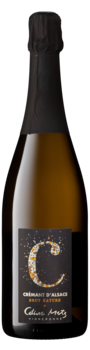 Crémant d'Alsace blanc brut nature