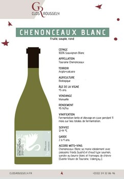 Domaine du Clos Roussely