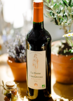 Château de l'Hospital